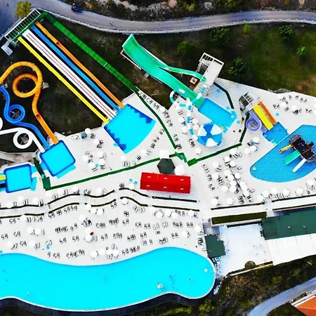 Izgrev & Aquapark Struga