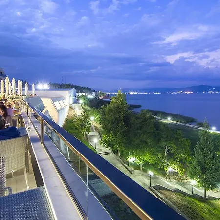 Izgrev & Aquapark 5* Struga