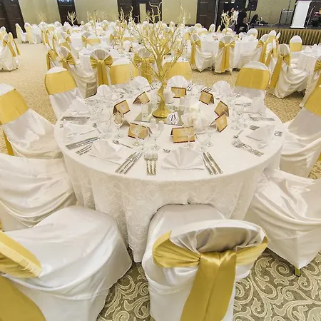 Izgrev & Aquapark Hotel Struga